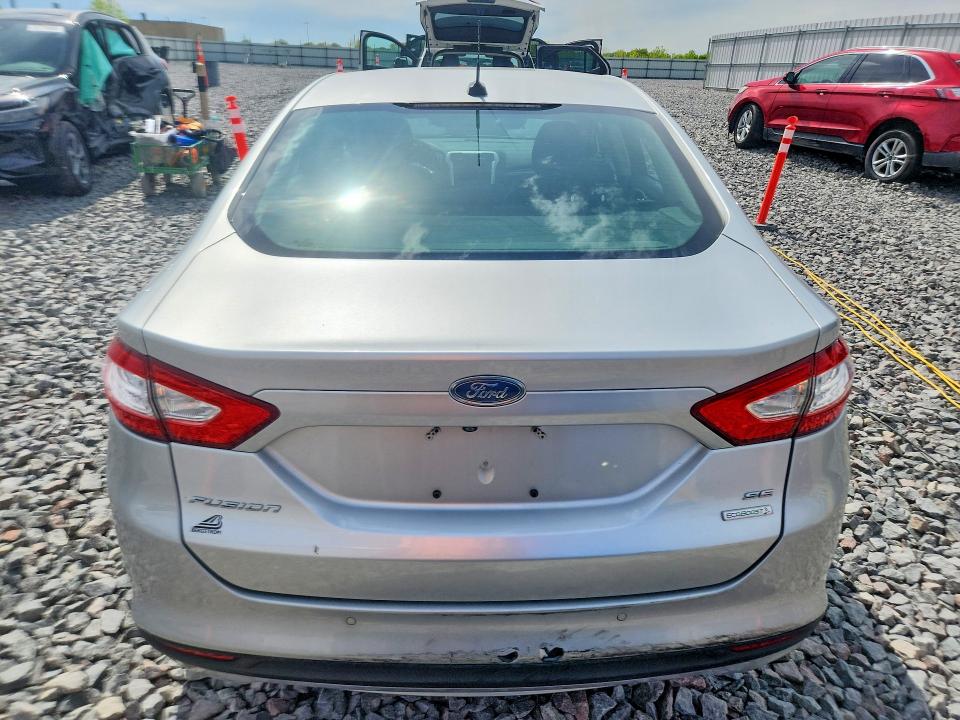 Aukcja sprzedaży 2015 Ford Fusion, vin: 3FA6P0HD7FR203818, numer aukcji: 54251126