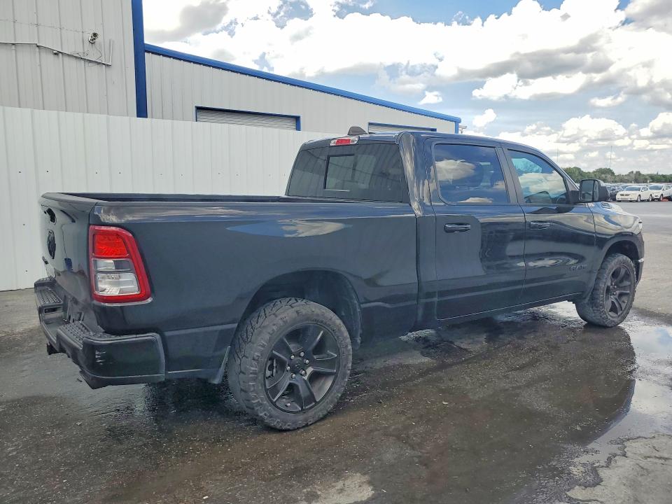 Продажа на аукционе авто 2023 Ram 1500, vin: 1C6RREMT6PN664645, номер лота: 52303676
