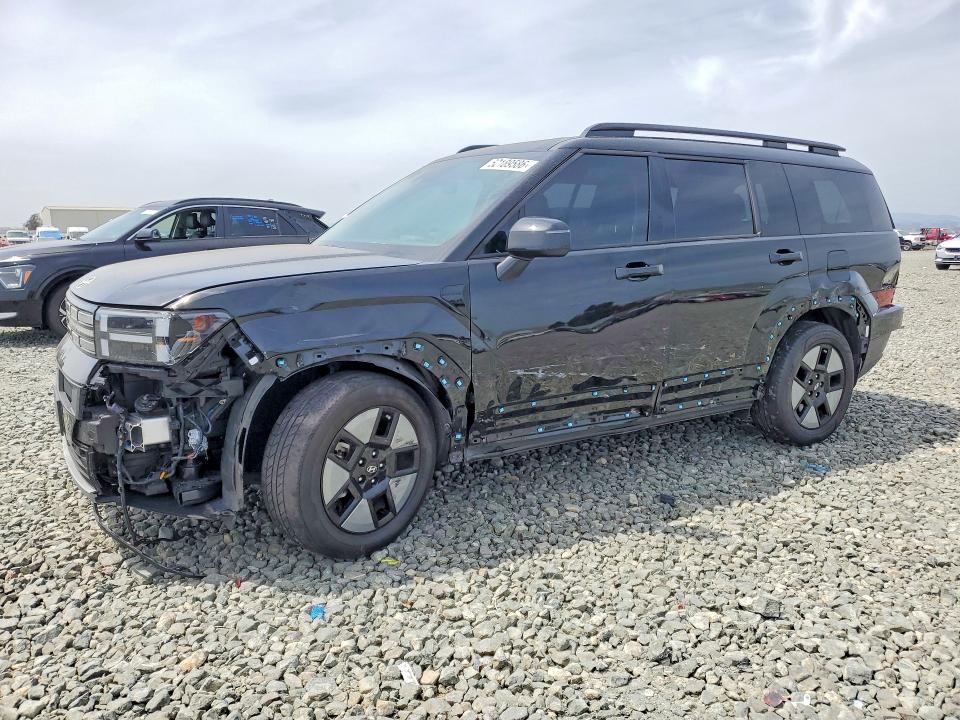 52189586 :رقم المزاد ، 5NMP24G16RH013248 vin ، 2024 Hyundai Santa Fe مزاد بيع