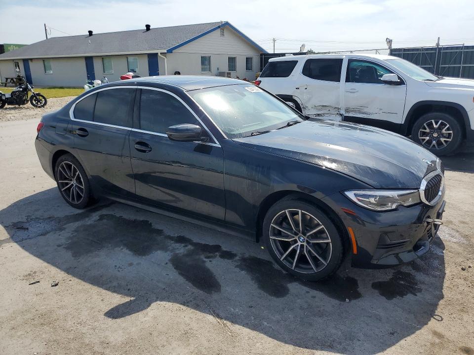 Aukcja sprzedaży 2021 Bmw 330xi, vin: 3MW5R7J09M8C19910, numer aukcji: 53410366