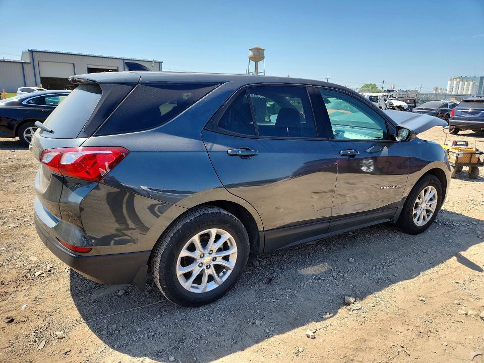 Aukcja sprzedaży 2019 Chevrolet Equinox, vin: 3GNAXHEV6KS665068, numer aukcji: 55195496