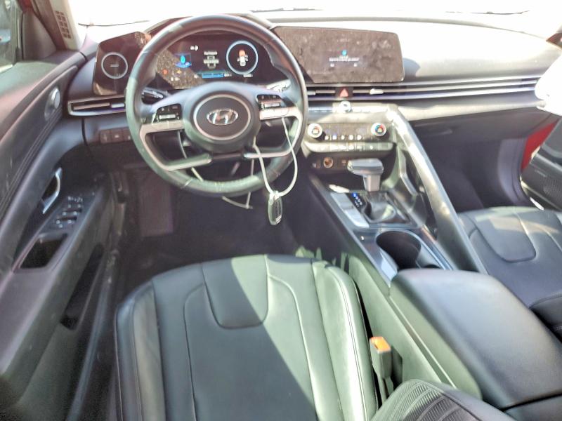 Продаж на аукціоні авто 2022 Hyundai Elantra, vin: KMHLP4AG6NU237227, номер лоту: 52307836
