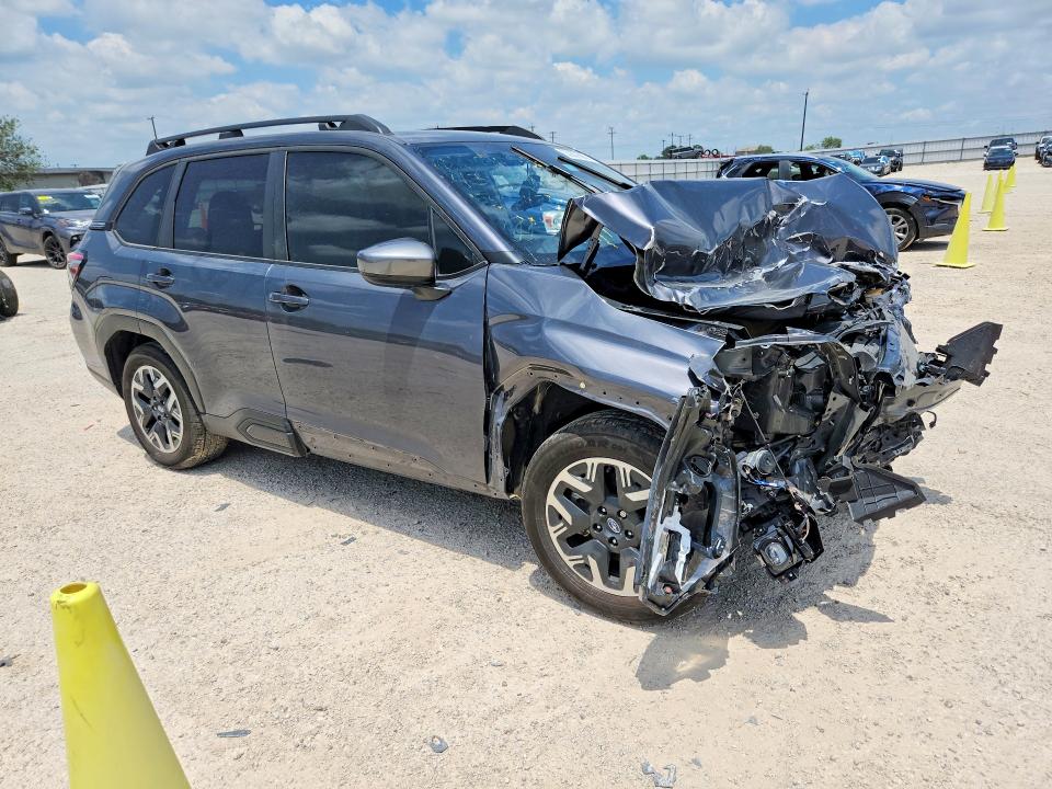 2025 Subaru Forester მანქანა იყიდება აუქციონზე, vin: JF2SLDDC6SH437549, აუქციონის ნომერი: 53287686