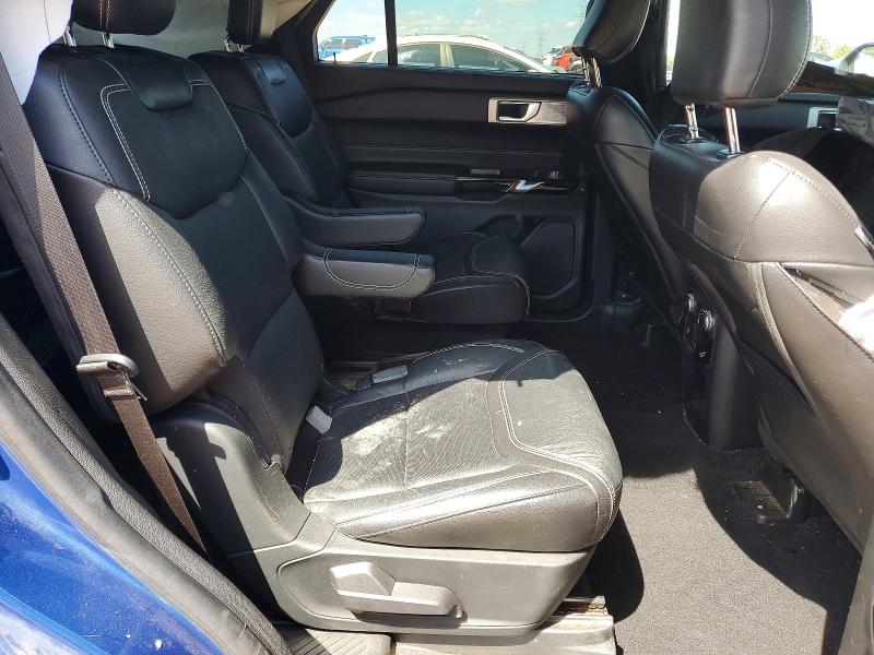 Продаж на аукціоні авто 2021 Ford Explorer, vin: 1FM5K8GC7MGB28856, номер лоту: 55235236
