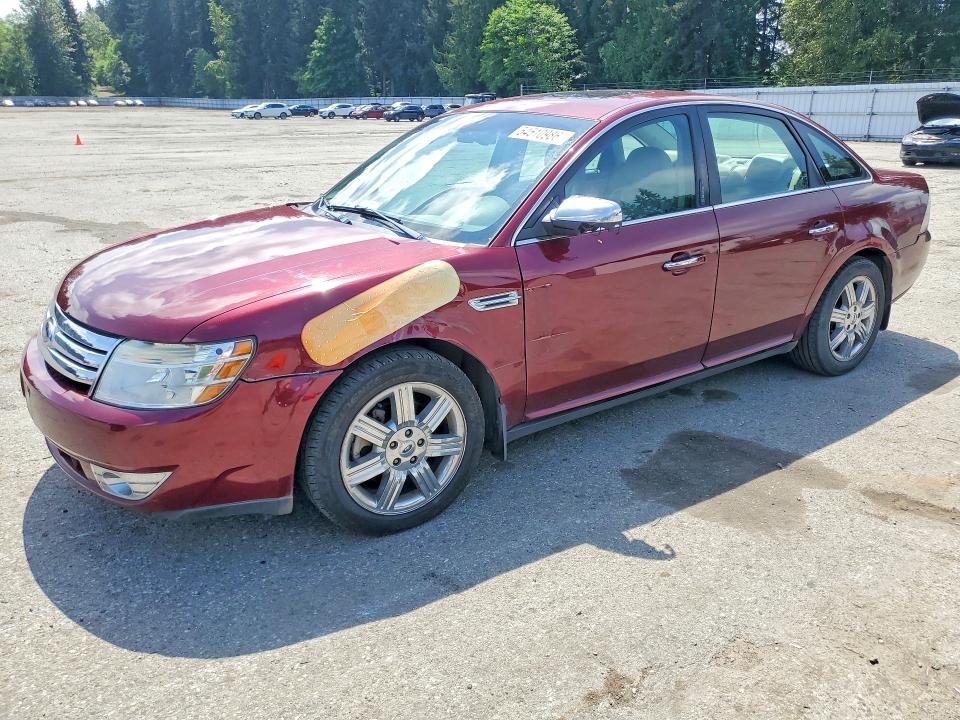 Продажа на аукционе авто 2008 Ford Taurus, vin: 1FAHP25W28G177441, номер лота: 54510986