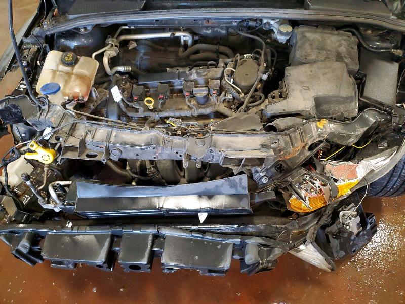 Aukcja sprzedaży 2014 Ford Focus, vin: 1FADP3F20EL108055, numer aukcji: 52811746