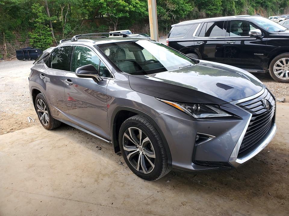 53189256 :رقم المزاد ، 2T2BZMCA0GC013353 vin ، 2016 Lexus Rx 350 مزاد بيع