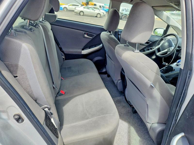 Auction sale of the 2013 Toyota Prius, vin: JTDKN3DU5D5680284, lot number: 54420056