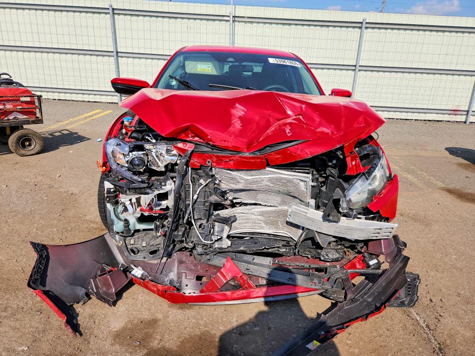 2021 Honda Civic მანქანა იყიდება აუქციონზე, vin: 2HGFC2F69MH537817, აუქციონის ნომერი: 53961806