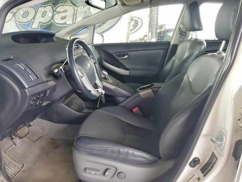 Продажа на аукционе авто 2012 Toyota Prius Plug-in Hybrid, vin: JTDKN3DPXC3004806, номер лота: 54996986