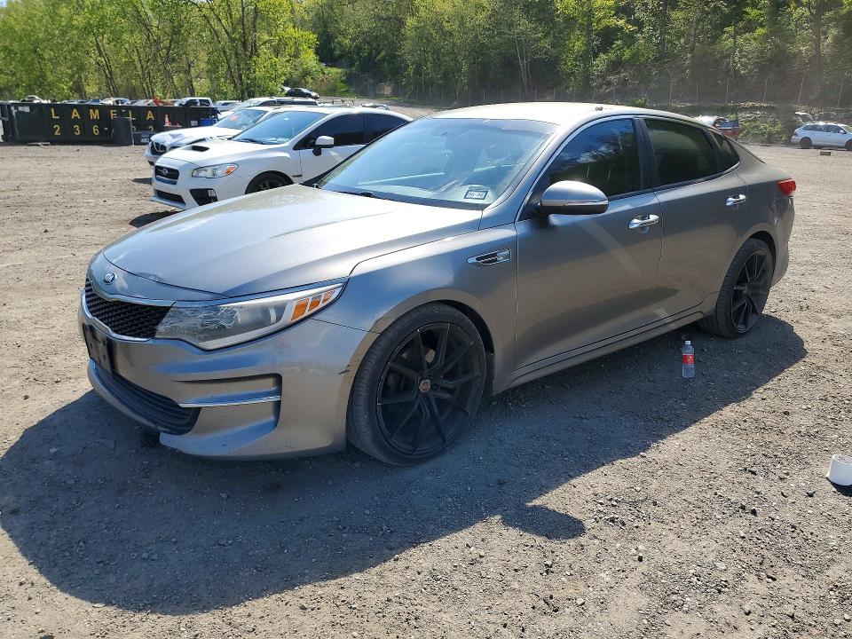 Aukcja sprzedaży 2016 Kia Optima, vin: 5XXGT4L18GG103418, numer aukcji: 52533106