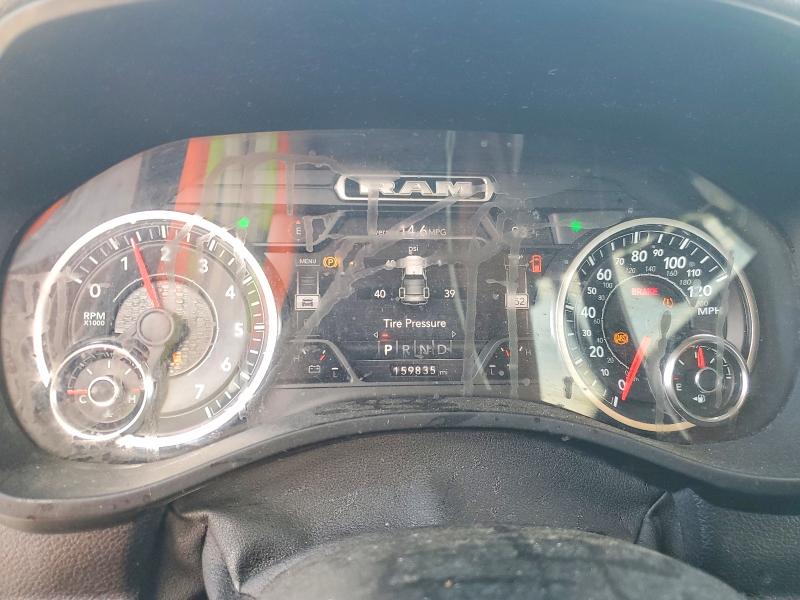 2020 Ram 1500 მანქანა იყიდება აუქციონზე, vin: 1C6SRFJT3LN402586, აუქციონის ნომერი: 53929886
