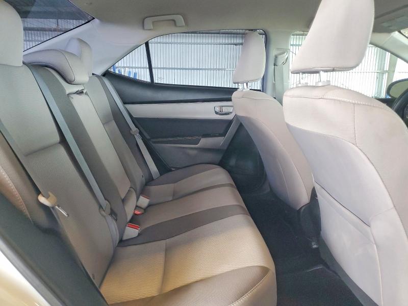 Aukcja sprzedaży 2017 Toyota Corolla, vin: 5YFBURHE0HP705741, numer aukcji: 55037486
