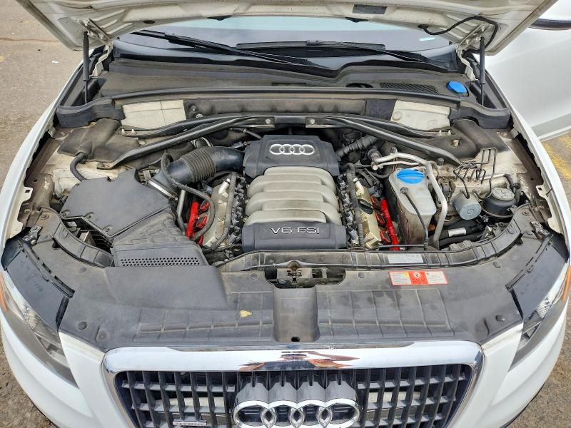 Продажа на аукционе авто 2010 Audi Q5, vin: WA1LKAFP0AA029375, номер лота: 53433716