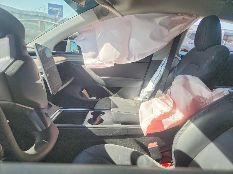 Продаж на аукціоні авто 2024 Tesla Model Y, vin: 7SAYGDEE5RF077846, номер лоту: 53660426