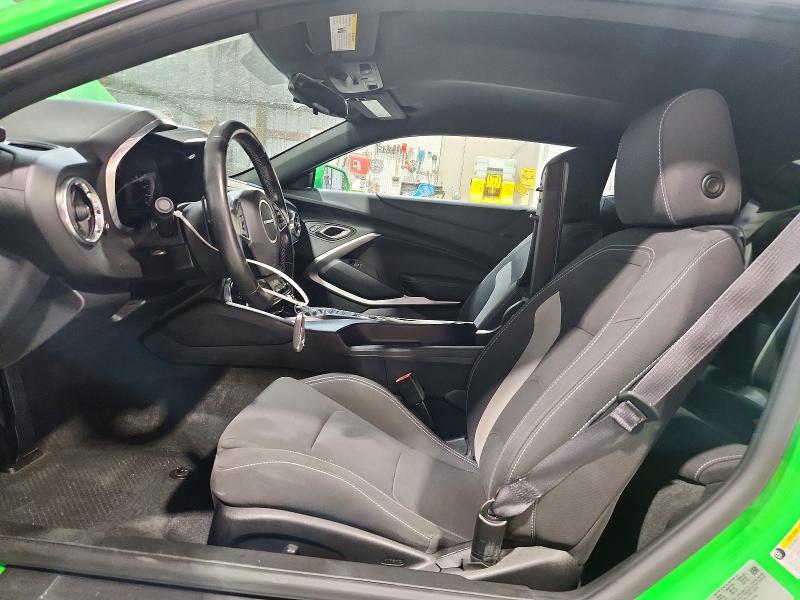 2017 Chevrolet Camaro მანქანა იყიდება აუქციონზე, vin: 1G1FB1RS8H0187619, აუქციონის ნომერი: 53376716