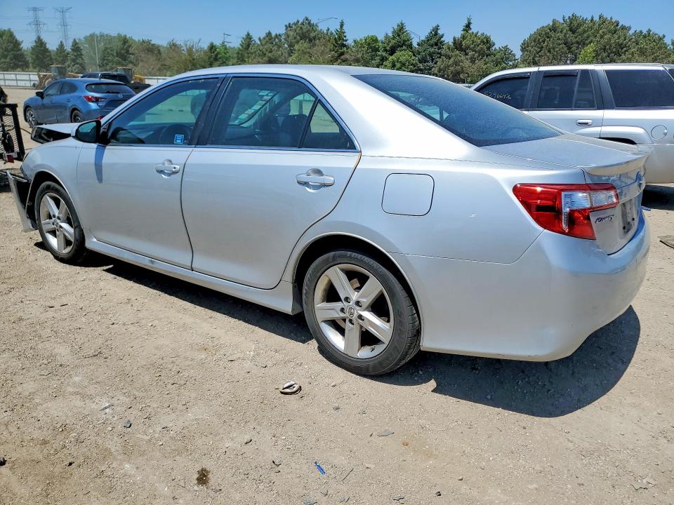 2012 Toyota Camry მანქანა იყიდება აუქციონზე, vin: 4T1BF1FK9CU113797, აუქციონის ნომერი: 53839456