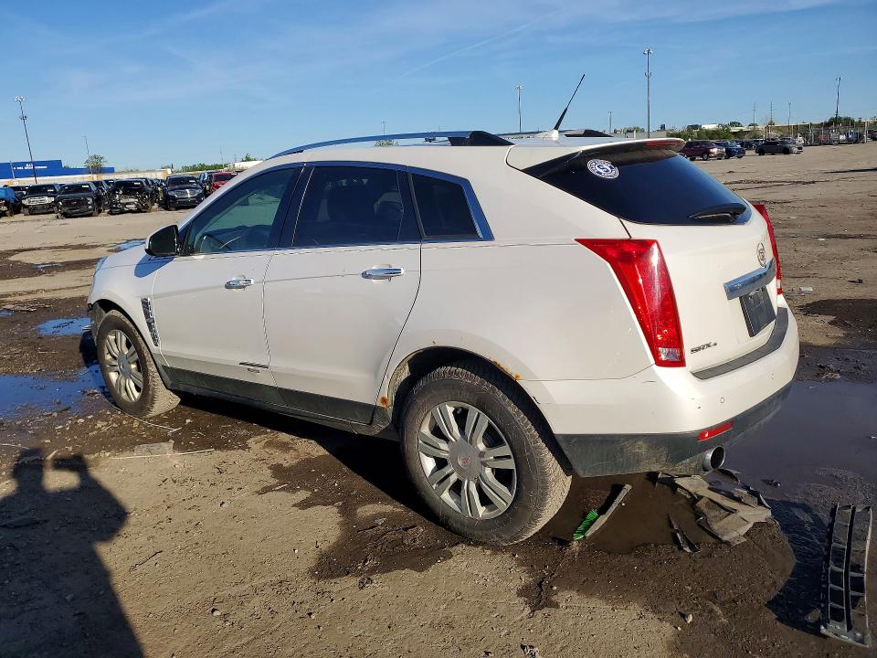 Продажа на аукционе авто 2012 Cadillac Srx, vin: 3GYFNDE32CS543928, номер лота: 54139326
