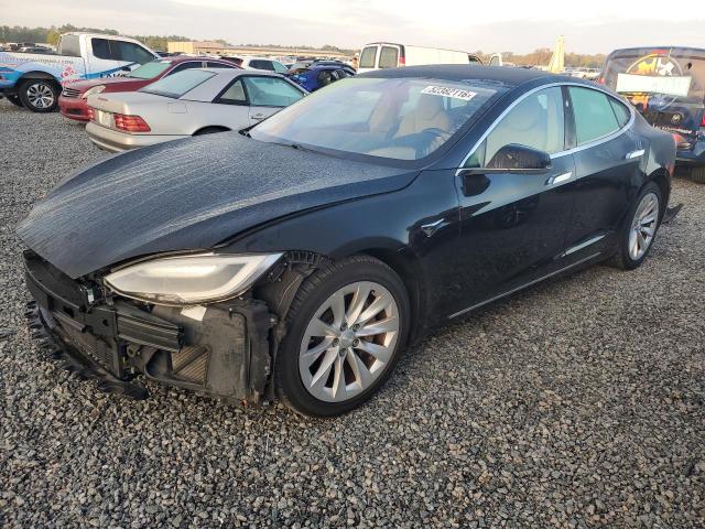 2017 Tesla Model S მანქანა იყიდება აუქციონზე, vin: 5YJSA1E16HF204389, აუქციონის ნომერი: 52382116