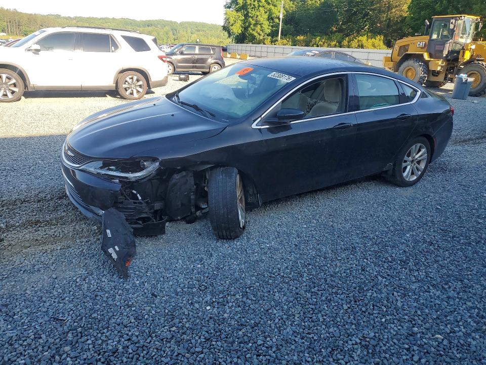 Продажа на аукционе авто 2015 Chrysler 200, vin: 1C3CCCAB9FN559181, номер лота: 52308176