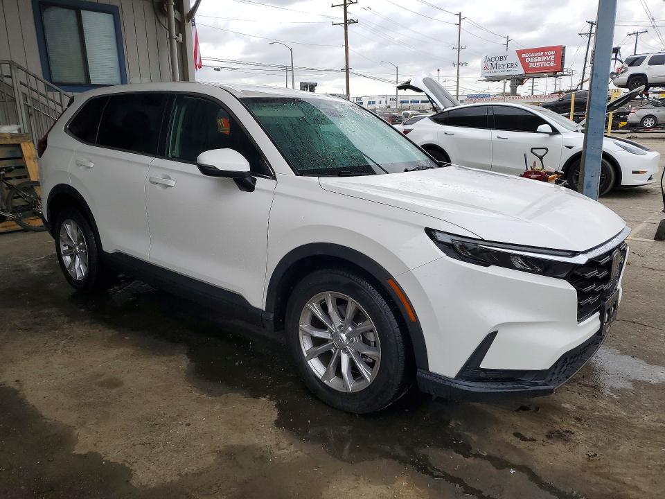 53580596 :رقم المزاد ، 2HKRS3H70RH301789 vin ، 2024 Honda Cr-v مزاد بيع