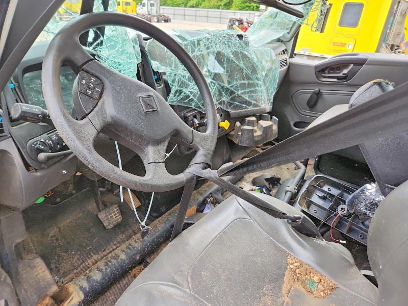 Продаж на аукціоні авто 2024 International Mv607, vin: 3HAEUMMN0RL093492, номер лоту: 52942646