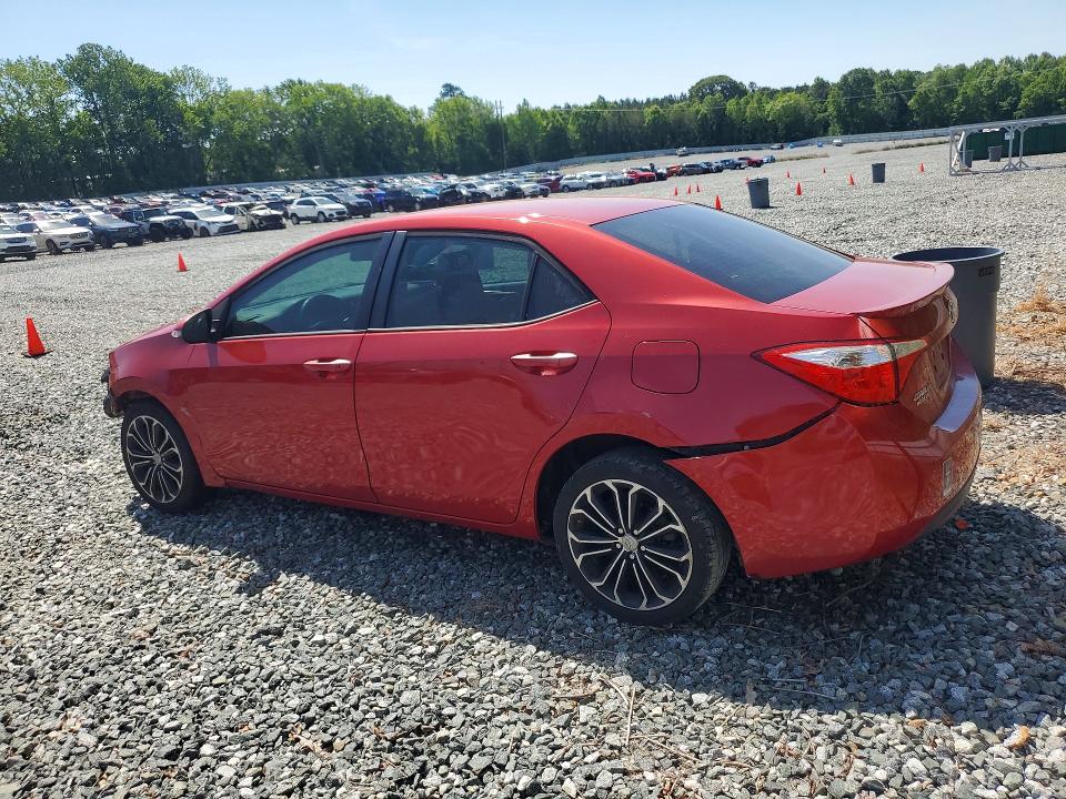 52145126 :رقم المزاد ، 5YFBURHE0GP490487 vin ، 2016 Toyota Corolla مزاد بيع