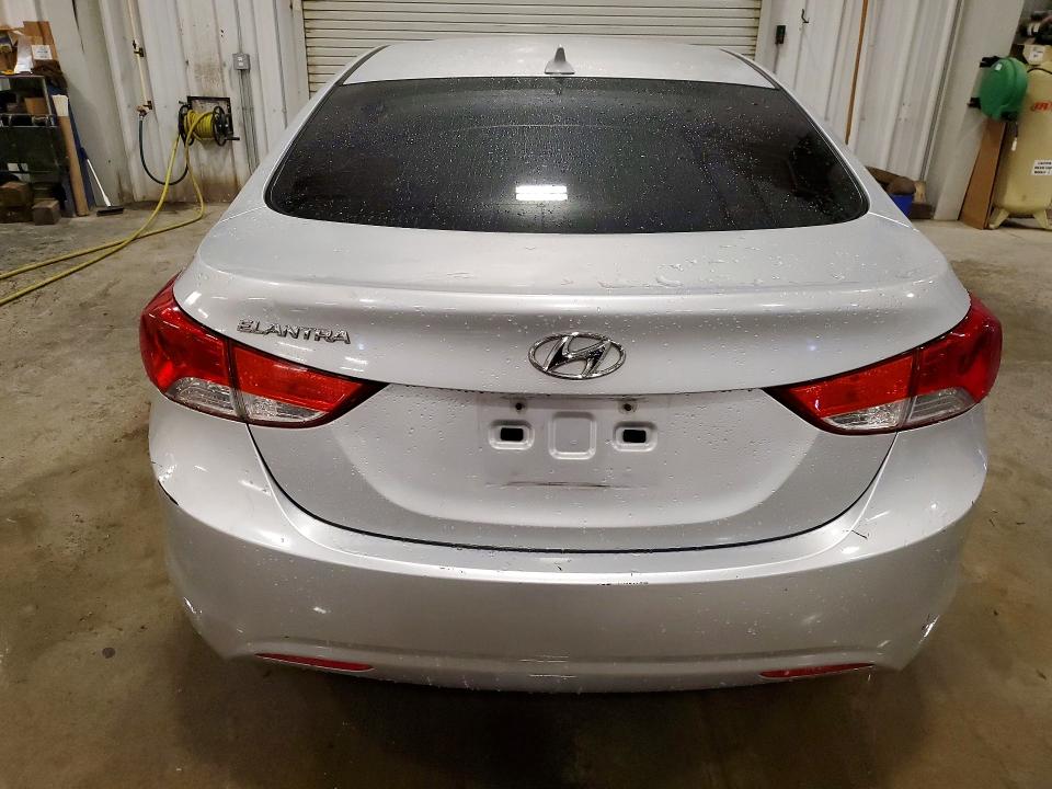 Продаж на аукціоні авто 2012 Hyundai Elantra, vin: KMHDH4AE3CU346936, номер лоту: 51101106