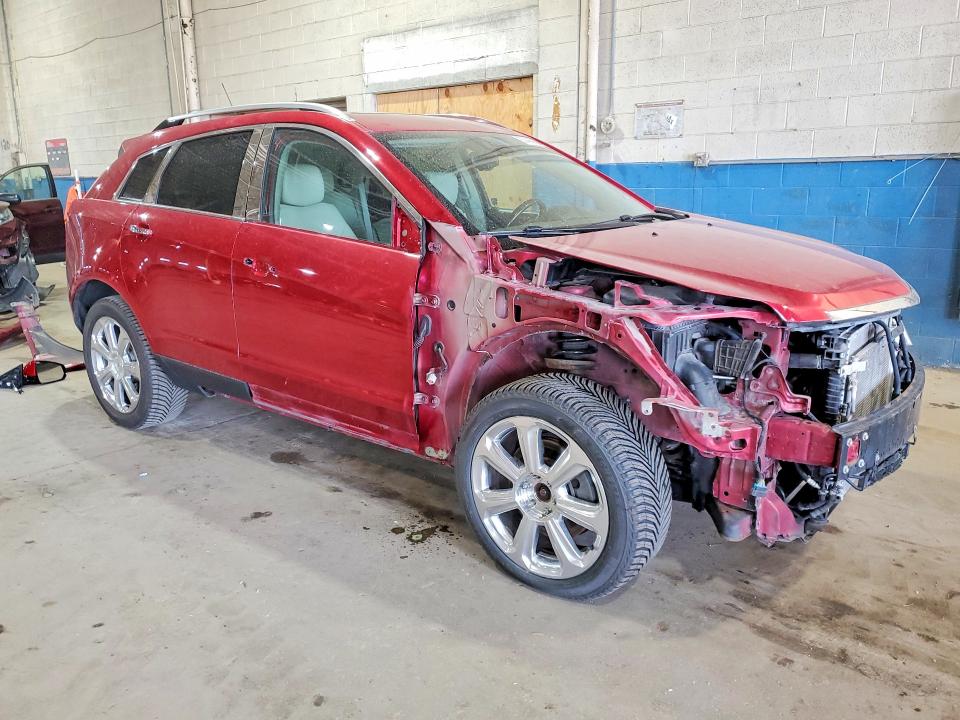 Aukcja sprzedaży 2016 Cadillac Srx, vin: 3GYFNCE36GS578004, numer aukcji: 53406756
