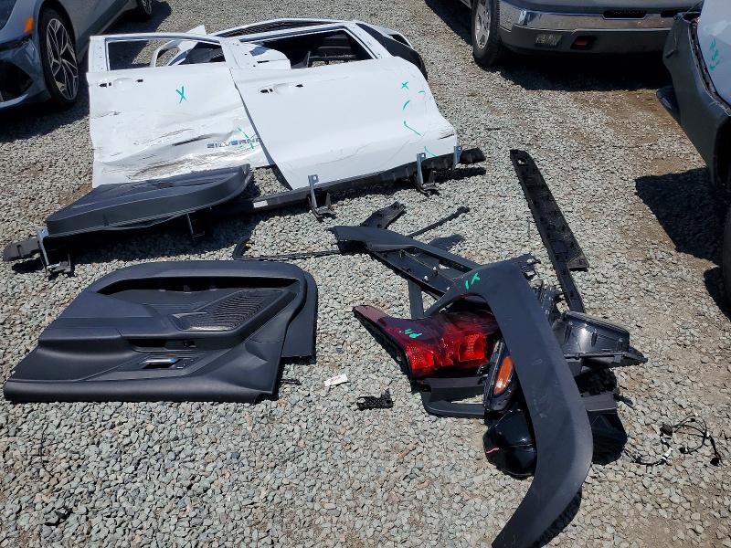 53808386 :رقم المزاد ، 1GC10UED1RU202617 vin ، 2024 Chevrolet Silverado مزاد بيع