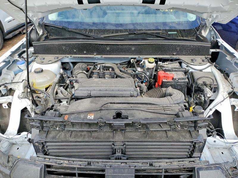 2025 Ford Bronco Sport მანქანა იყიდება აუქციონზე, vin: 3FMCR9BN8SRE74504, აუქციონის ნომერი: 52661356