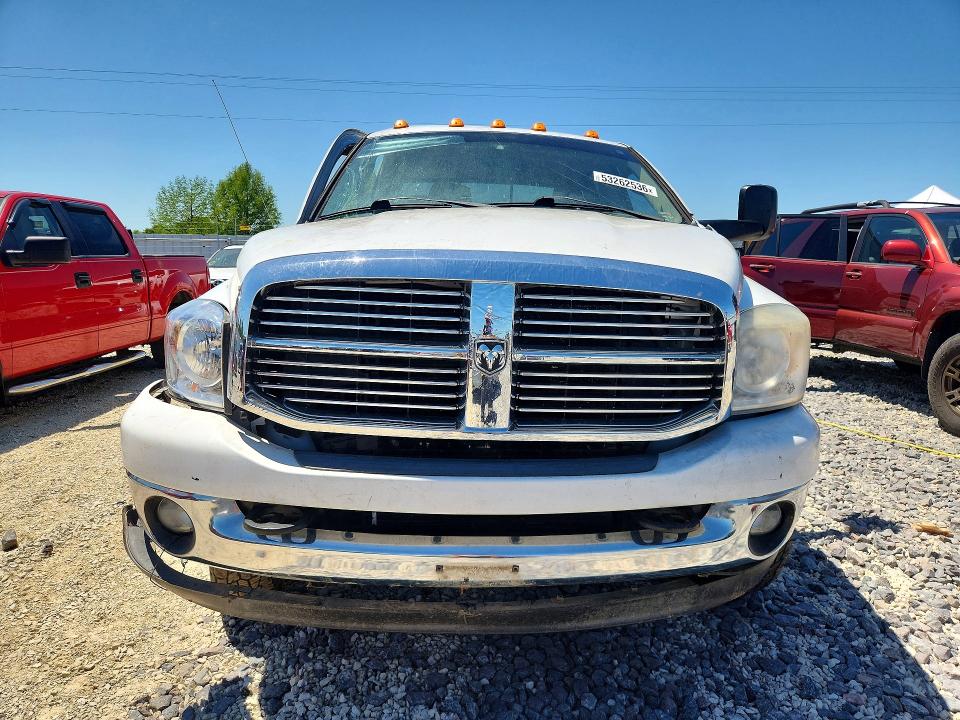 Aukcja sprzedaży 2008 Dodge Ram 3500, vin: 3D7MX48A68G178347, numer aukcji: 53262536