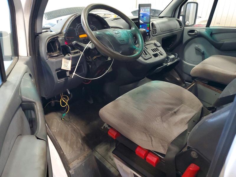 Aukcja sprzedaży 2005 Dodge Sprinter, vin: WD0PD644555819154, numer aukcji: 52353116