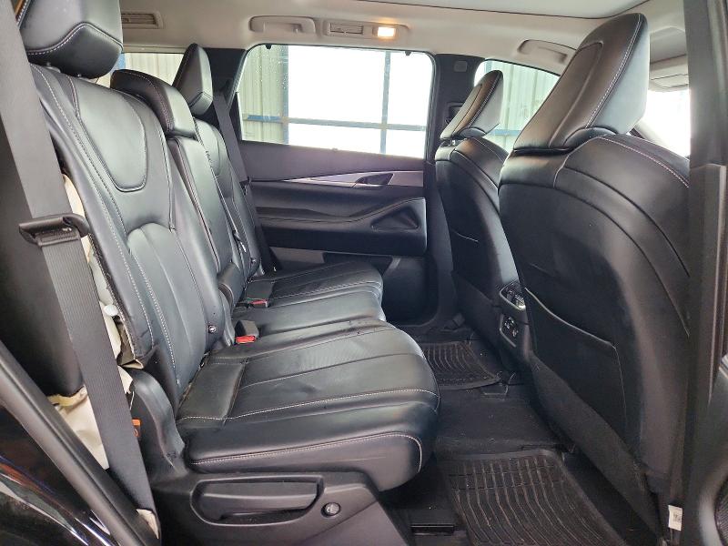 2023 Infiniti Qx60 მანქანა იყიდება აუქციონზე, vin: 5N1DL1FS1PC370773, აუქციონის ნომერი: 54177876