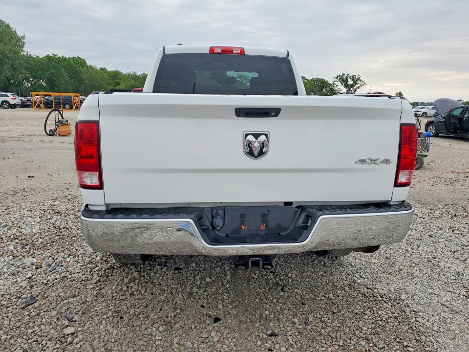 Продаж на аукціоні авто 2018 Ram 1500, vin: 1C6RR7FT9JS231628, номер лоту: 53848006