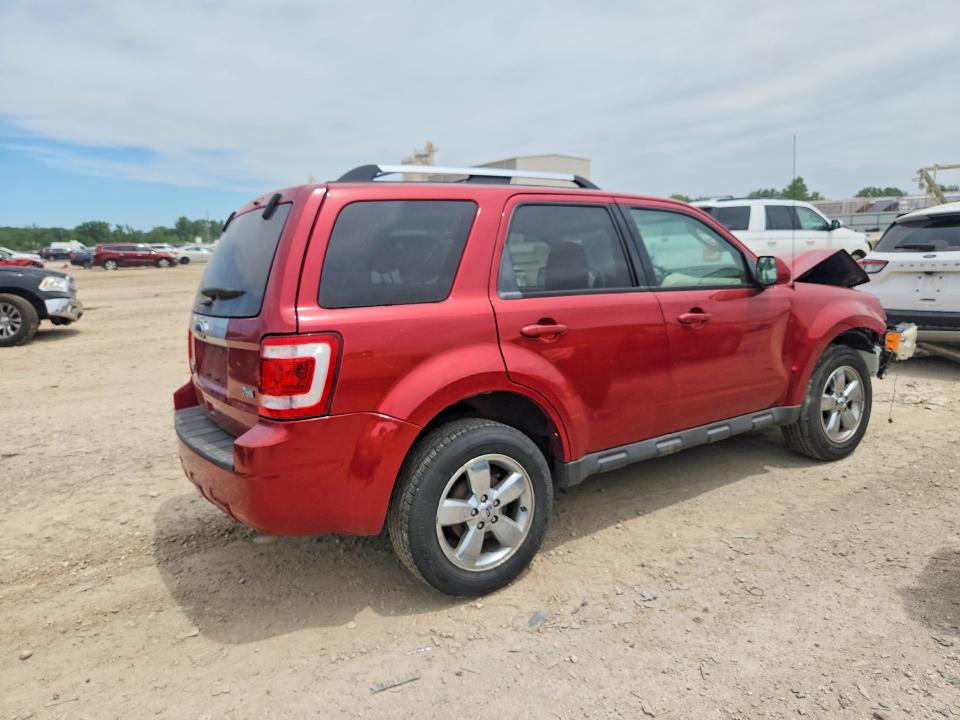 Aukcja sprzedaży 2012 Ford Escape, vin: 1FMCU0EG1CKB54289, numer aukcji: 54077306