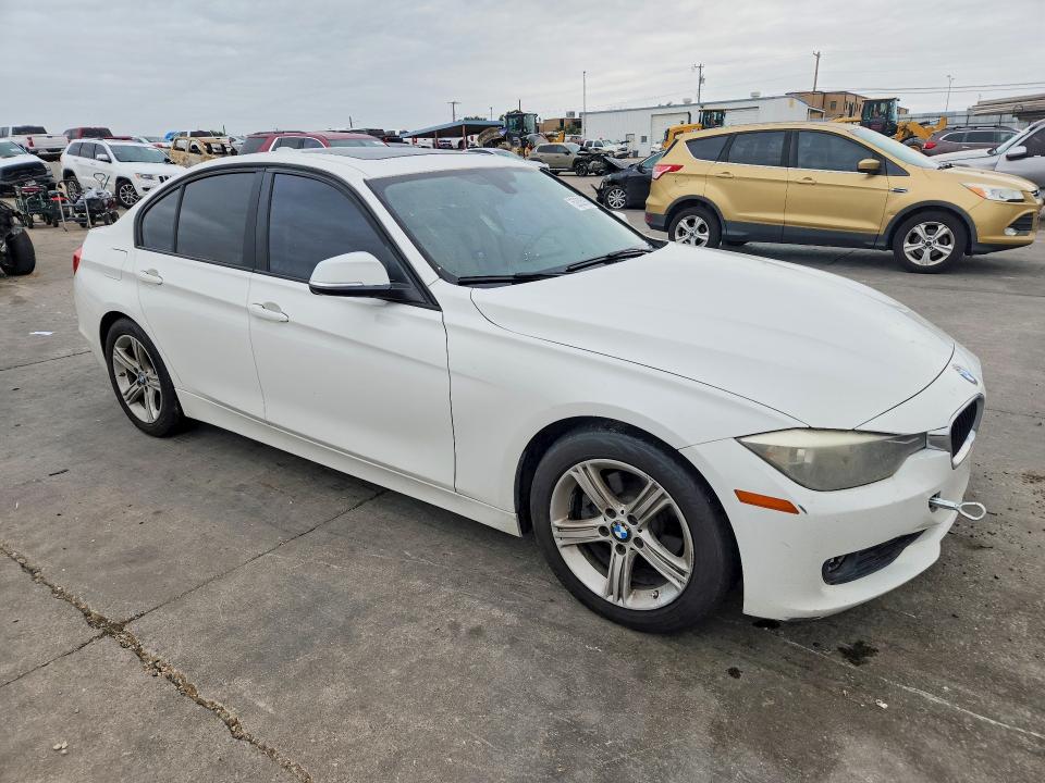 Aukcja sprzedaży 2014 Bmw 328, vin: WBA3C1C59EK116291, numer aukcji: 52605986