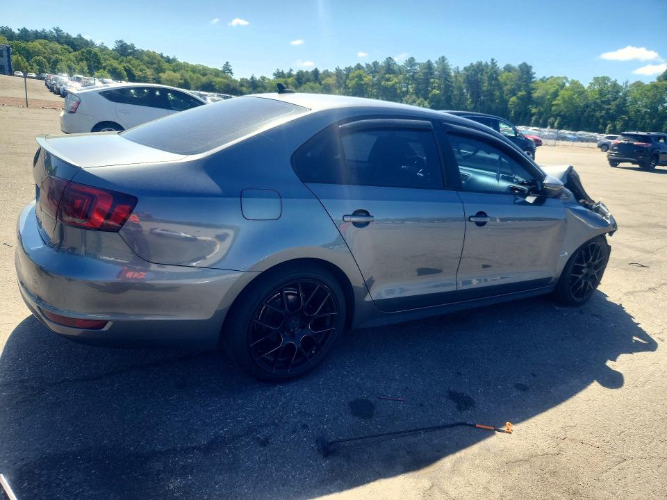 Продажа на аукционе авто 2014 Volkswagen Jetta, vin: 3VW4T7AJ8EM380621, номер лота: 54801076