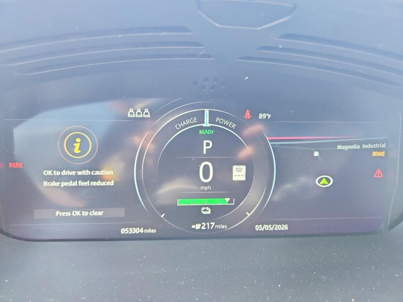 Продаж на аукціоні авто 2020 Jaguar I-pace, vin: SADHB2S18L1F85155, номер лоту: 52255426