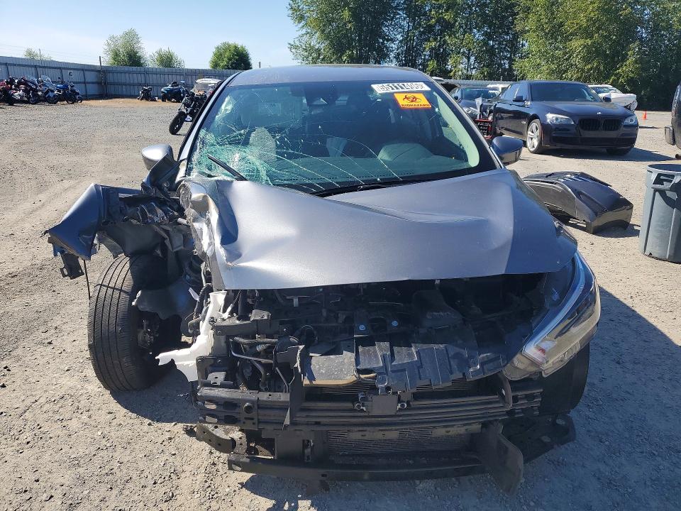 2025 Nissan Versa მანქანა იყიდება აუქციონზე, vin: 3N1CN8EV6SL842299, აუქციონის ნომერი: 55111496