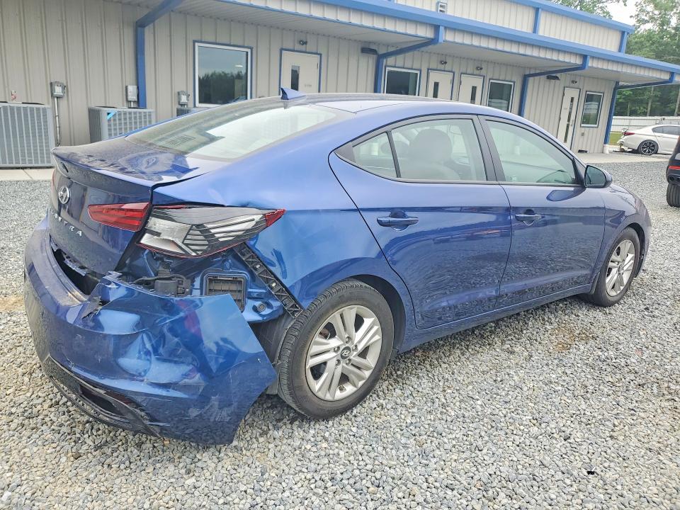 Продажа на аукционе авто 2019 Hyundai Elantra, vin: 5NPD84LF4KH475237, номер лота: 51665346