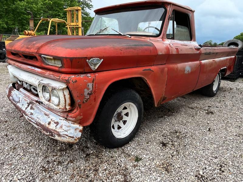 Aukcja sprzedaży 1964 Gmc C Series, vin: 1002PF3264A, numer aukcji: 55402296