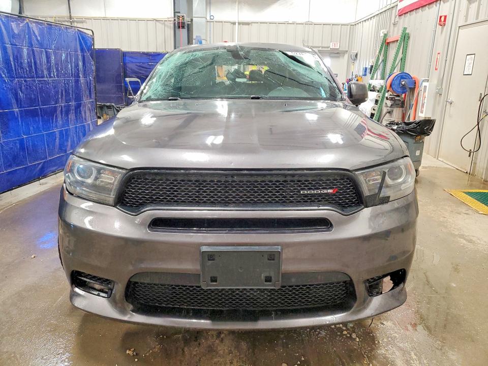 52767066 :رقم المزاد ، 1C4RDJDG2LC124671 vin ، 2020 Dodge Durango مزاد بيع