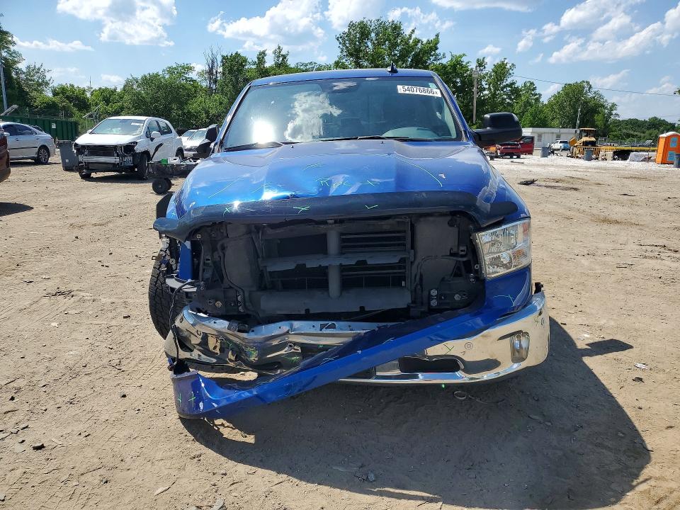 Продаж на аукціоні авто 2017 Ram 1500, vin: 3C6RR7LT0HG525151, номер лоту: 54076866