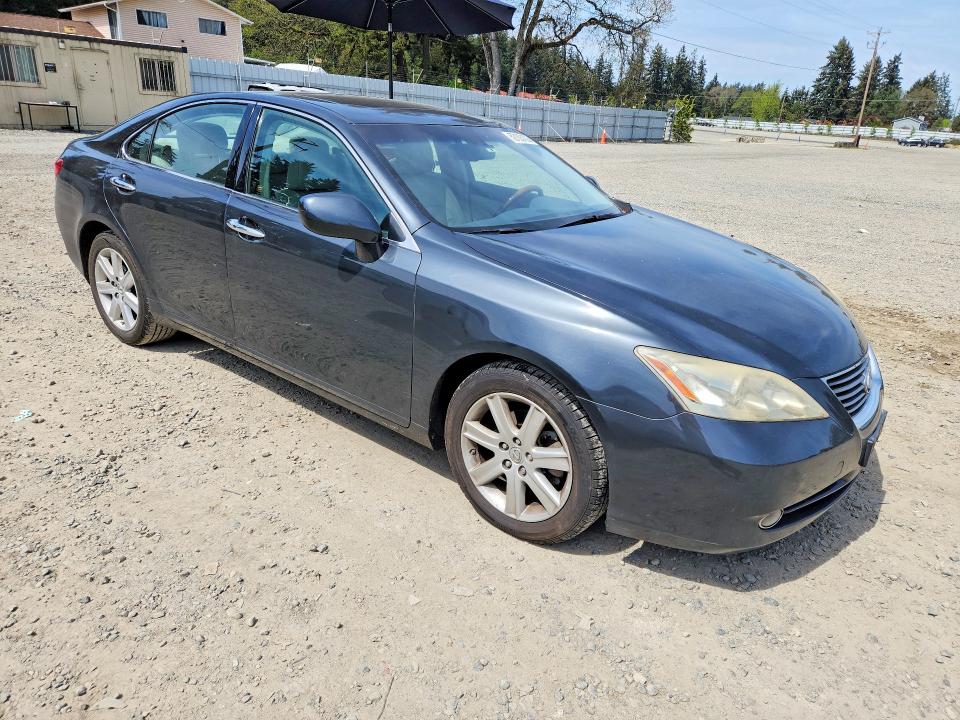 Aukcja sprzedaży 2007 Lexus Es 350, vin: JTHBJ46G672037634, numer aukcji: 52163136