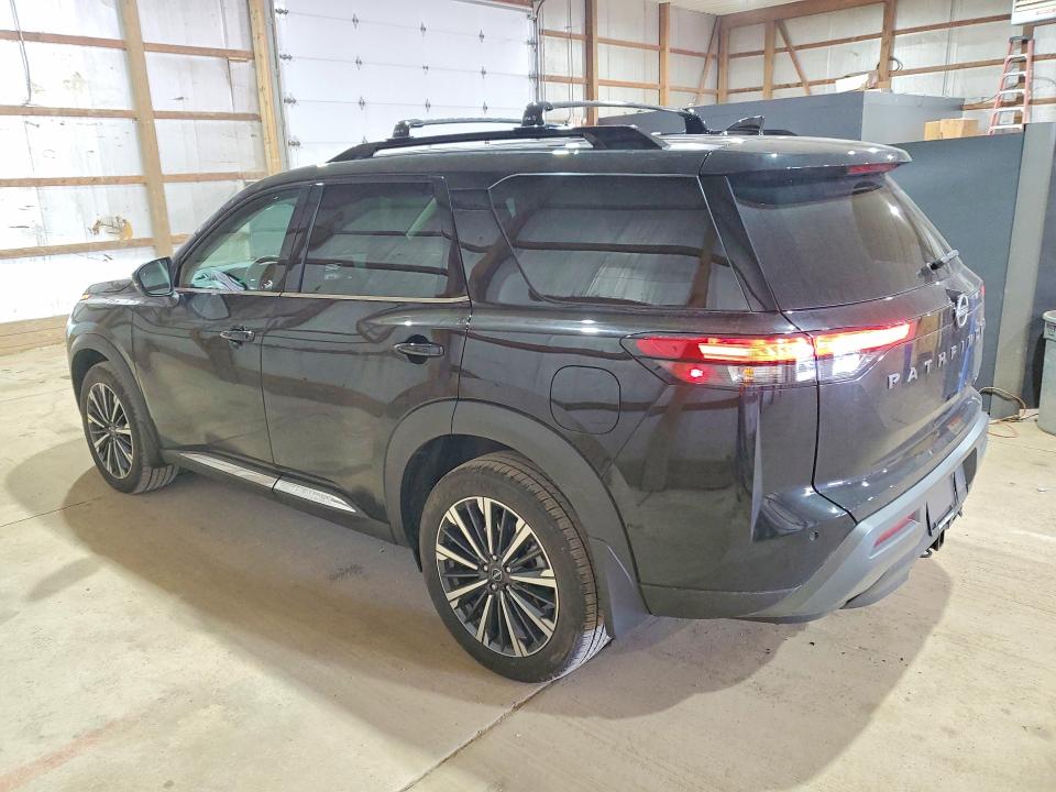 Продажа на аукционе авто 2026 Nissan Pathfinder, vin: 5N1DR3DK0TC228258, номер лота: 51375946
