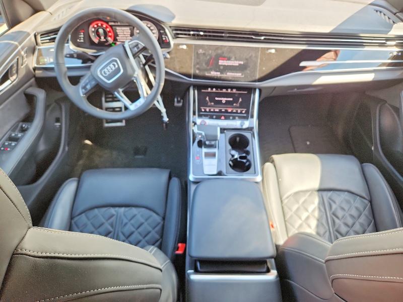 55302216 :رقم المزاد ، WA1AWBF1XSD026206 vin ، 2025 Audi Sq8 مزاد بيع