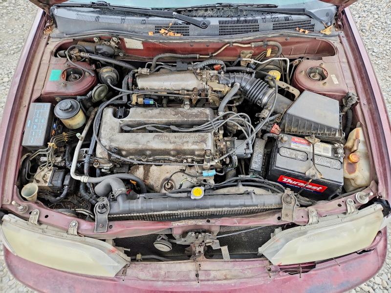 53664426 :رقم المزاد ، JNKCP11A32T504967 vin ، 2002 Infiniti G20 مزاد بيع