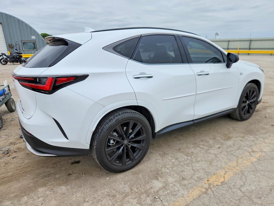 Продажа на аукционе авто 2022 Lexus Nx, vin: JTJKGCEZ7N2004729, номер лота: 53807266
