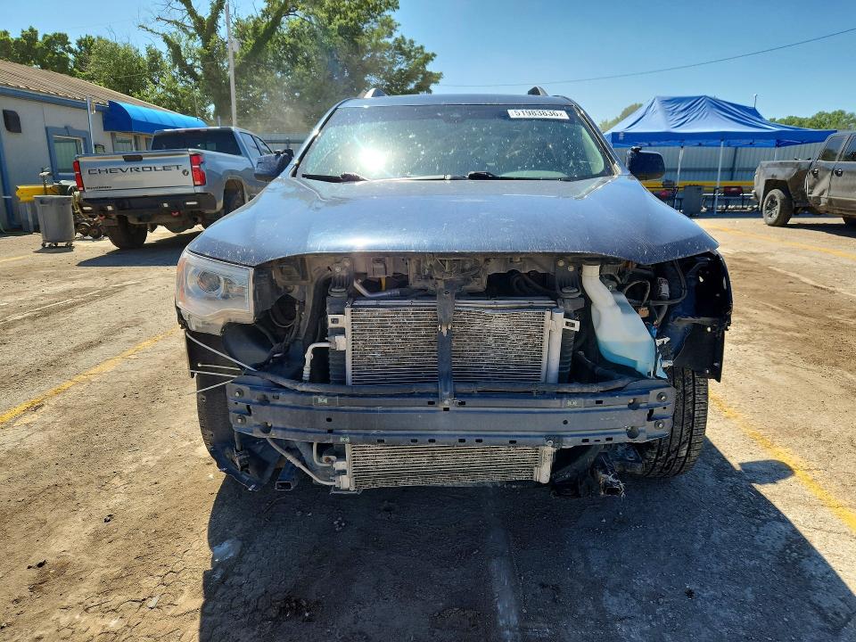 51983836 :رقم المزاد ، 1GKKNXLS5KZ160281 vin ، 2019 Gmc Acadia مزاد بيع